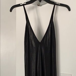 AMERICAN APPAREL MAXI DRESS